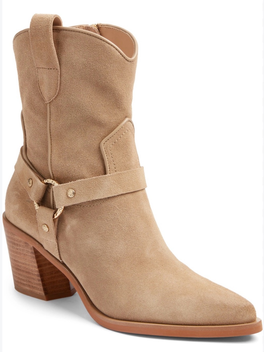 Dolce Vita Kenzen Western Harness Boot 9